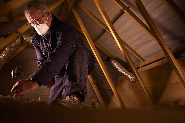 Best Spray Foam Insulation in Carrington, ND
